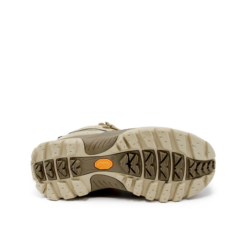 KUMBRE MILCA BEIGE VERDE
